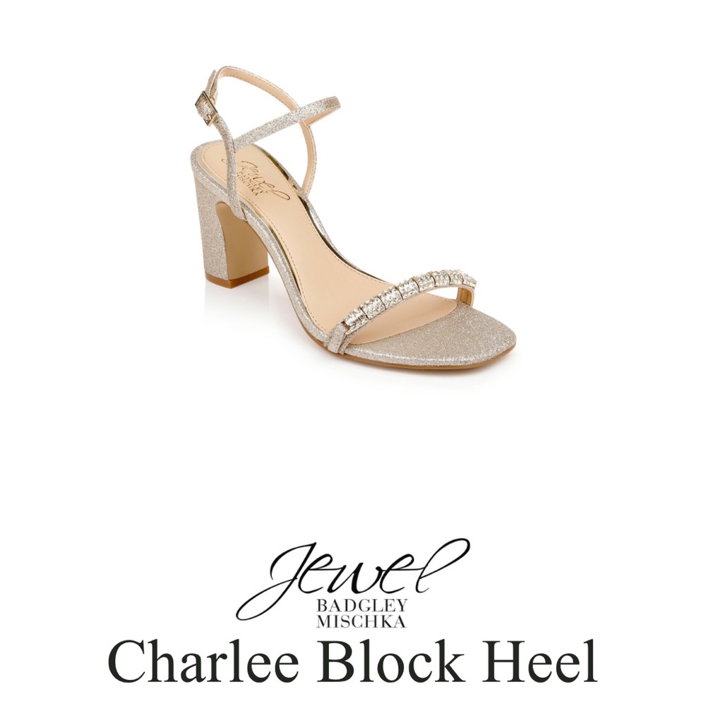 Badgley Mischka Heels